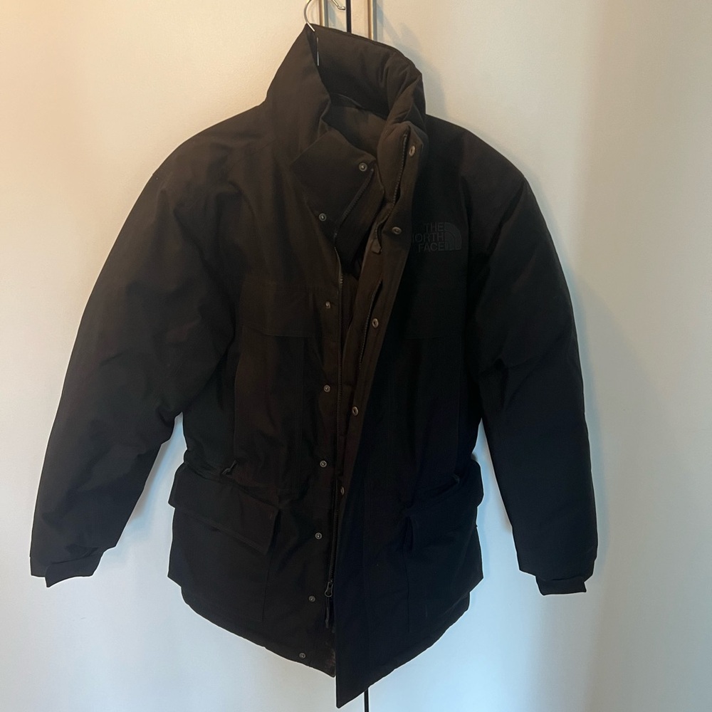 NorthFace Hommes Jacket - Heavy Winter Coat Men’s Size small